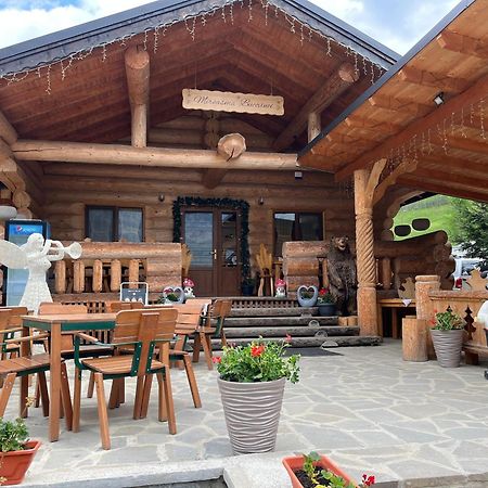 Pensiunea Mireasma Bucovinei Crucea Bagian luar foto