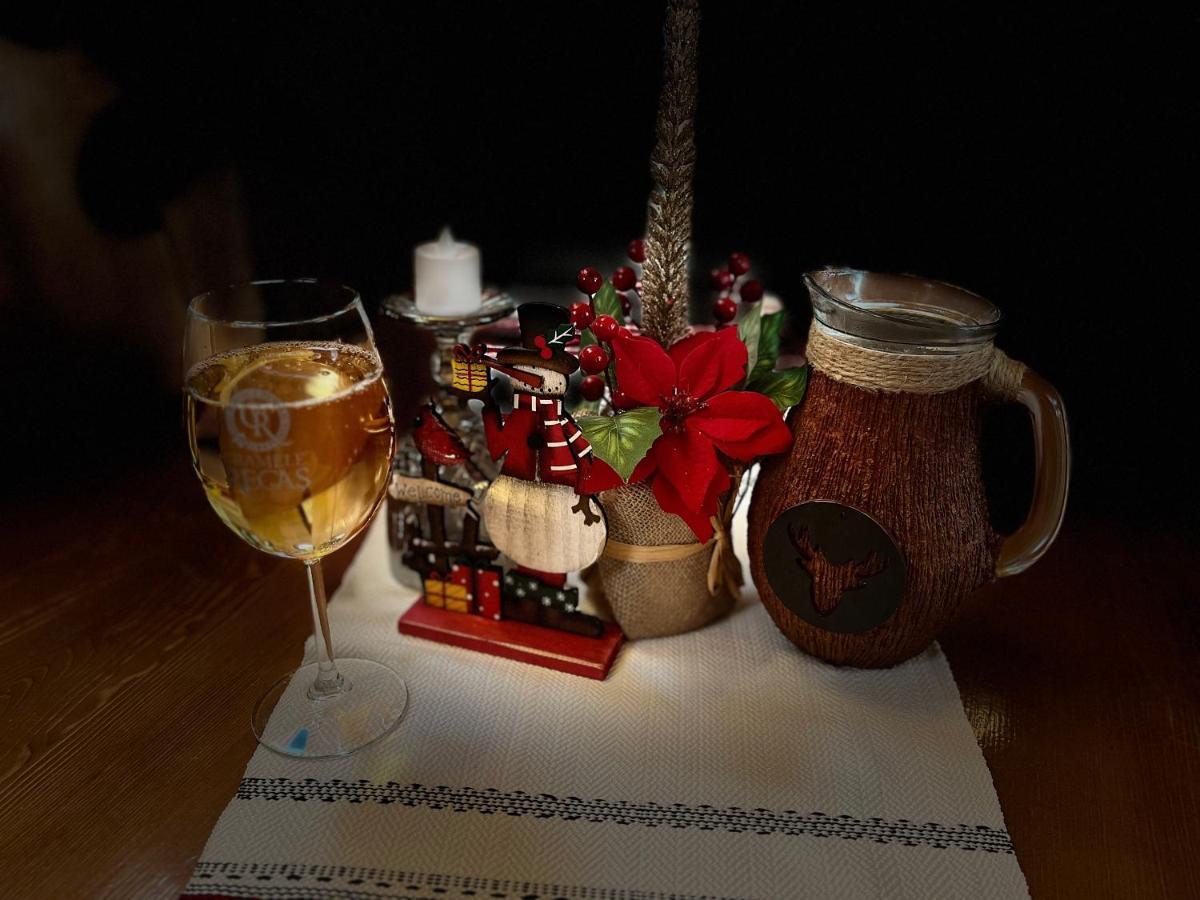 Pensiunea Mireasma Bucovinei Crucea Bagian luar foto